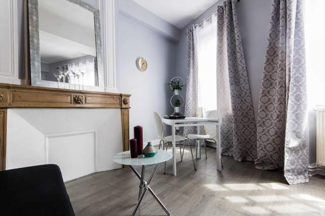 La Petite Bourgogne Apartment Dijon Room photo