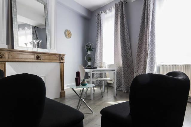 La Petite Bourgogne Apartment Dijon Room photo